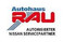 Logo Autohaus Rau GmbH